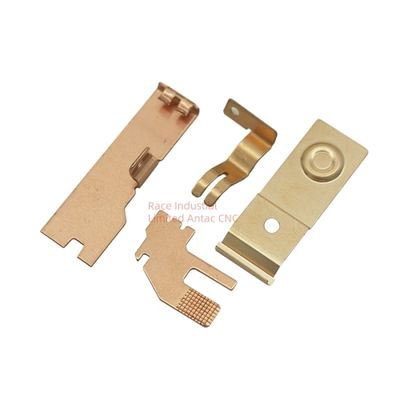 Tôle emboutie personnalisable pour l'électronique automobile et le mobilier