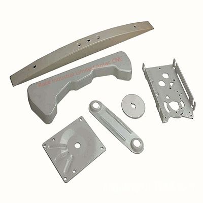 Tôle emboutie personnalisable pour l'électronique automobile et le mobilier