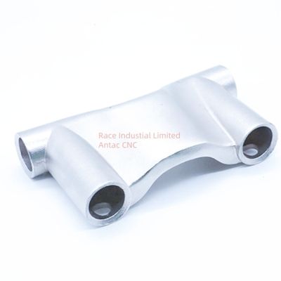 Pièces de coulée sous pression en aluminium zinc OEM sur mesure pour l'aérospatiale automobile