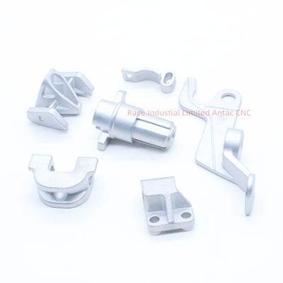 Services de composants de précision aérospatiale des véhicules à moteur de pièces de moulage sous pression en aluminium de magnésium de zinc