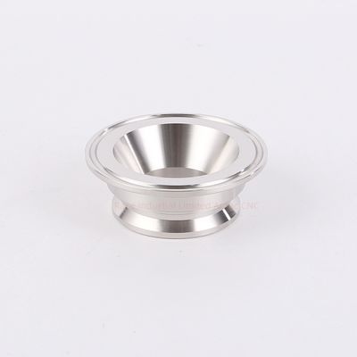 Pièces de tournage CNC de précision en aluminium et acier inoxydable ±0,005 mm