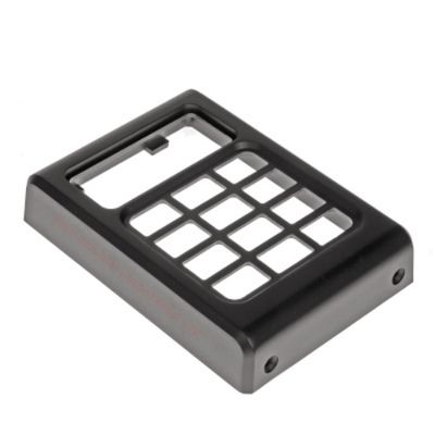 Parties de fonte sous pression en aluminium 60-120 m