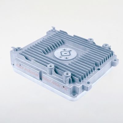Coulée sous pression de précision Fabrication intégrée Adaptabilité efficace Applications automobiles ferroviaires à grande vitesse