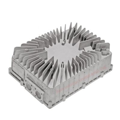 Fabriques OEM de pièces de coulée sous pression pour la ligne de production d'alliages d'aluminium et de zinc