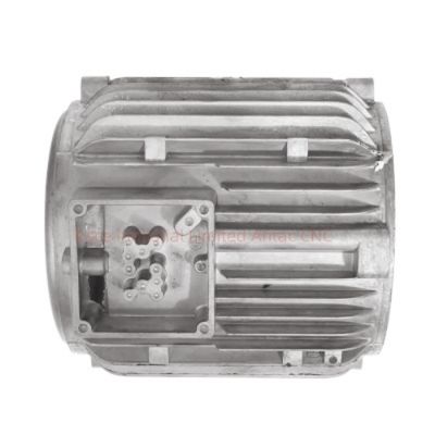 Pièces de fonderie sous pression en cuivre à haute conductivité pour les chargeurs 5G et VE avec résistance à la corrosion