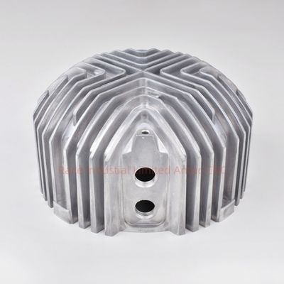 Pièces de fonderie sous pression en cuivre à haute conductivité pour les chargeurs 5G et VE avec résistance à la corrosion