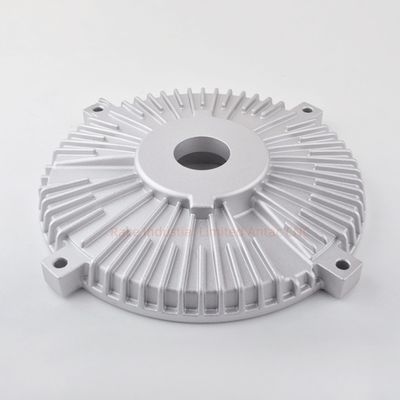 Pièces de fonderie sous pression en cuivre à haute conductivité pour les chargeurs 5G et VE avec résistance à la corrosion