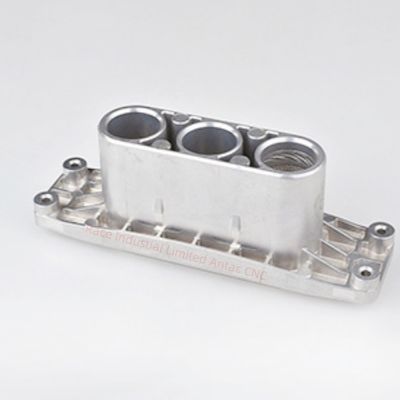 Pièces de coulée sous pression à plusieurs cavités personnalisées ISO TS16949 2009 Composants d'équipements industriels certifiés