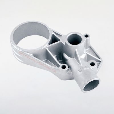 Pièces de fonderie sous pression certifiées ISO TS16949 2009 avec micro-usinage et contrôle qualité ISO 9001:2015