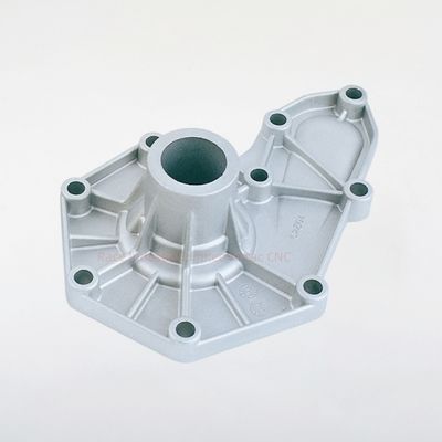 Pièces de fonderie sous pression certifiées ISO TS16949 2009 avec micro-usinage et contrôle qualité ISO 9001:2015