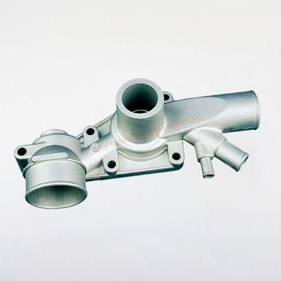 Pièces de coulée sous pression en aluminium sur mesure Micro-usinage Rapport de poids à haute résistance Équipement industriel