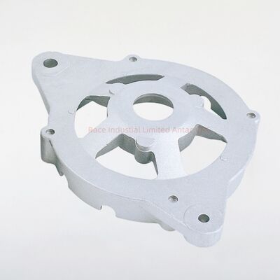 ISO 9001:2015 Pièces de coulée sous pression certifiées en alliage avec finition de surface personnalisable et micro-usinage