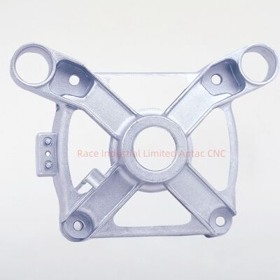 ISO TS16949 2009 Composants de coulée sous pression en aluminium certifié Finition personnalisable à plusieurs cavités