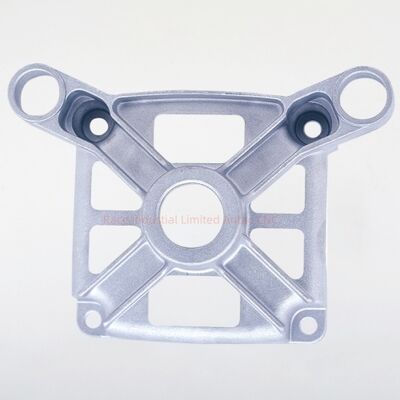 ISO TS16949 2009 Composants de coulée sous pression en aluminium certifié Finition personnalisable à plusieurs cavités