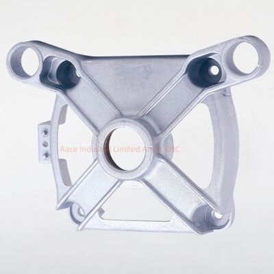 ISO TS16949 2009 Composants de coulée sous pression en aluminium certifié Finition personnalisable à plusieurs cavités