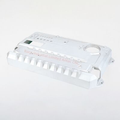 Parties de coulée sous pression en aluminium à plusieurs cavités certifiées ISO TS16949 2009 avec finition de surface personnalisable