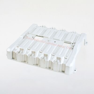 Parties de coulée sous pression en aluminium à plusieurs cavités certifiées ISO TS16949 2009 avec finition de surface personnalisable