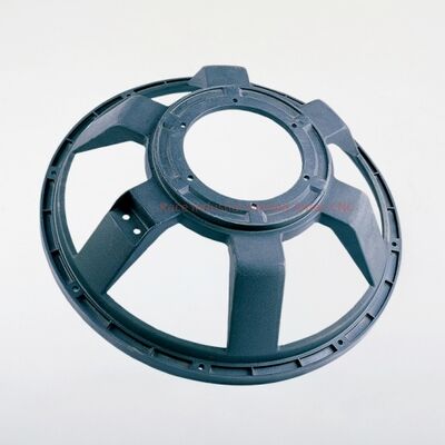 ISO/TS16949:2009 Pièces coulées sous pression certifiées avec micro-usinage pour composants coulés de précision sur mesure et OEM