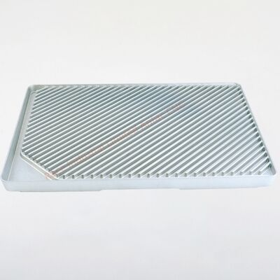 OIN 9001 en aluminium multi de pièces de moulage mécanique sous pression finition de surface 2015 de la certification Ra1.6-6.3