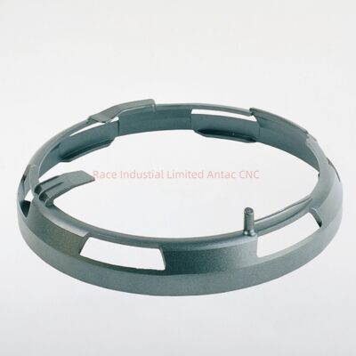 Pièces de coulée sous pression en aluminium résistant à la corrosion, légères ISO TS16949 2009