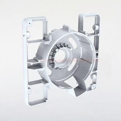 Usinage micro de cavité multi de finition de surface des pièces Ra1.6-6.3 de moulage mécanique sous pression en aluminium de précision