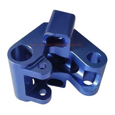 Parties d'usinage CNC de précision Ra0.2-Ra3.2 Rugosité de surface Taille personnalisée Marquage au laser