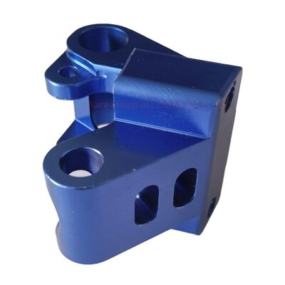 Parties d'usinage CNC de précision Ra0.2-Ra3.2 Rugosité de surface Taille personnalisée Marquage au laser