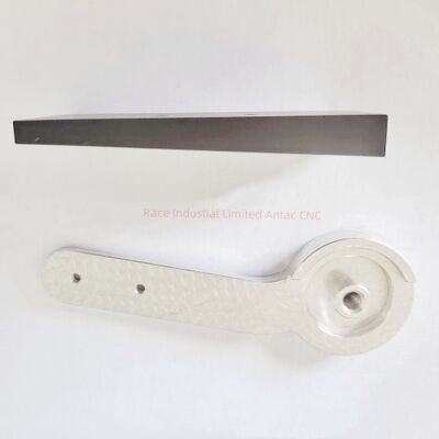 0.03 Grosseur de surface Pièces d'usinage CNC Inspection SGS CITIC Matériaux personnalisables Composants