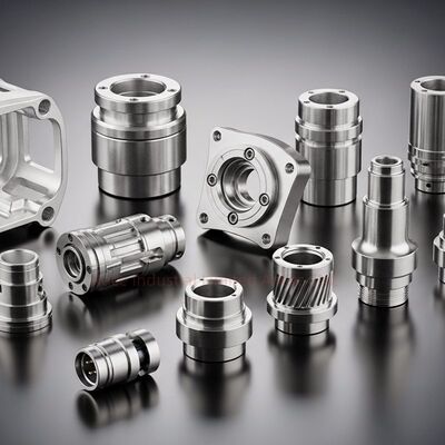 Pièces d'usinage CNC anodisées de perçage CNC offrant une dureté selon le matériau conçues pour répondre à des normes et critères de performance rigoureux