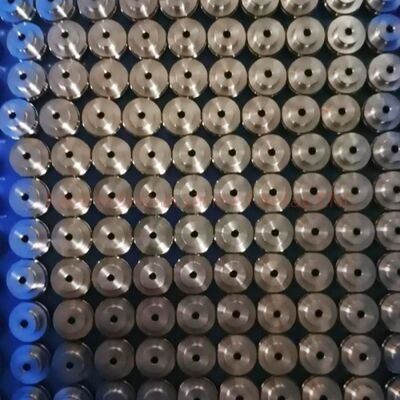 Pièces de tournage CNC en aluminium ISO SGS RoHS, composants pour machine CNC fabriqués pour répondre aux normes internationales et de sécurité