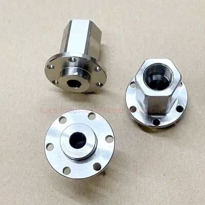 Time 3-15 Days CNC Turning Parts Welcome Anytime Visit Custom Precision Machined Components for Industrial Equipment