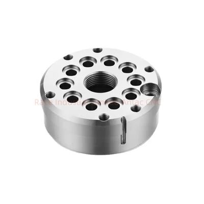 Expédition par voie aérienne de pièces et composants de tournage CNC en laiton inspectés à 100 % pour la robotique, les systèmes pneumatiques et les assemblages mécaniques